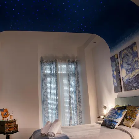 Molucano Appartement *