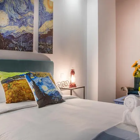 Molucano Appartement