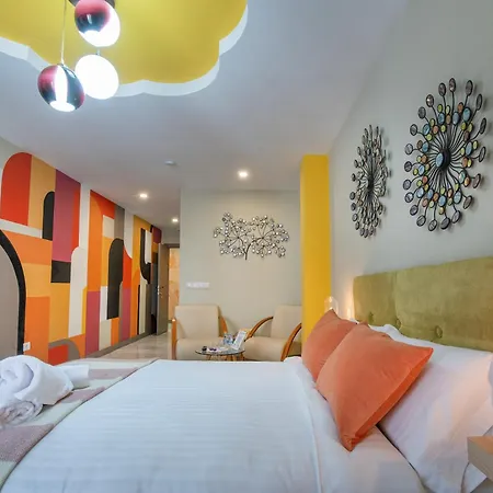 Appartement Molucano