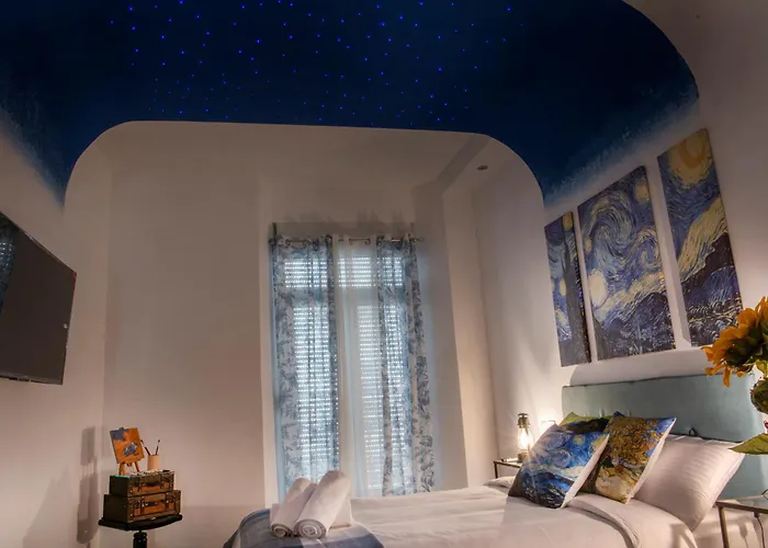 Molucano Appartement *