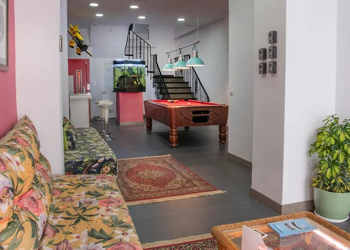 Molucano Appartement *