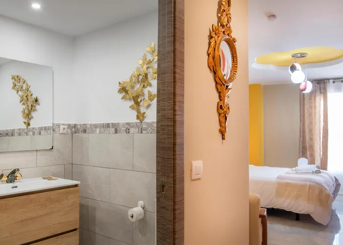 Molucano Appartement *