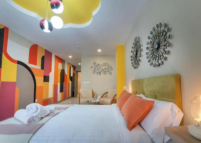 Appartement Molucano