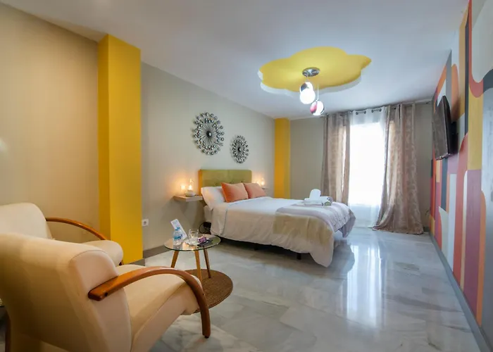 Molucano Appartement *