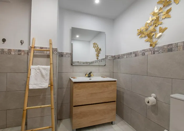 Molucano Appartement *