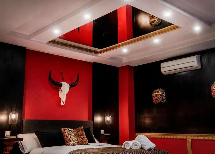 Appartement Molucano