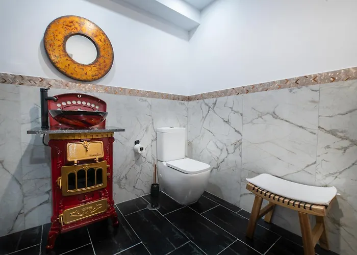 Appartement Molucano