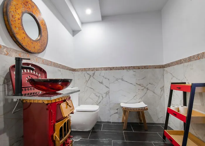 Molucano Appartement *