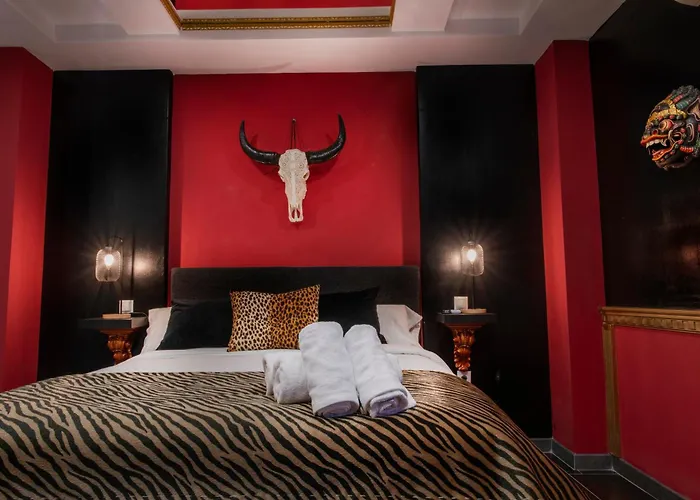 Molucano Appartement