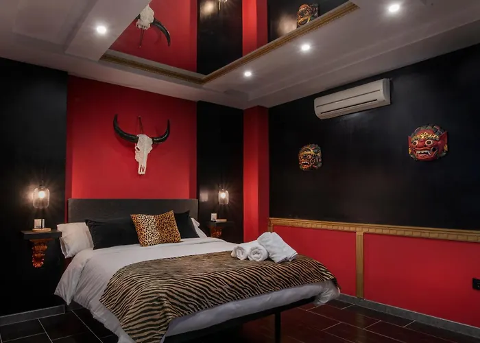 Appartement Molucano