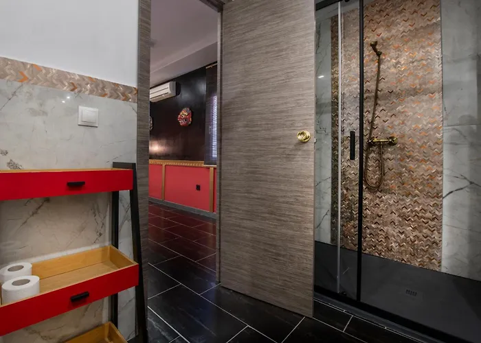 Molucano Appartement *