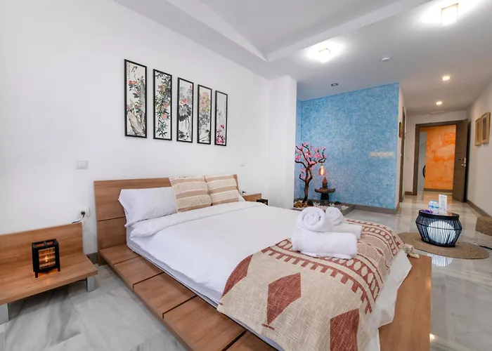 Appartement Molucano Ronda