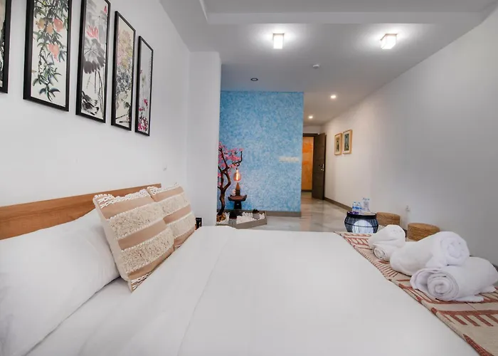 Appartement Molucano Ronda