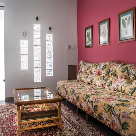 Lägenhet Molucano Ronda