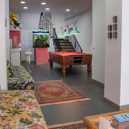 Molucano Lägenhet *