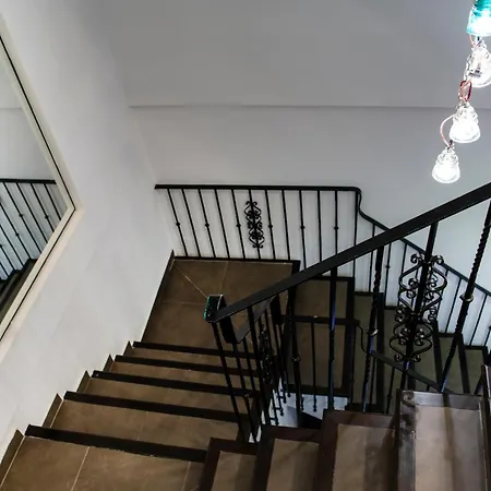 Molucano Lägenhet Ronda