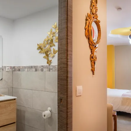 Molucano Lägenhet *