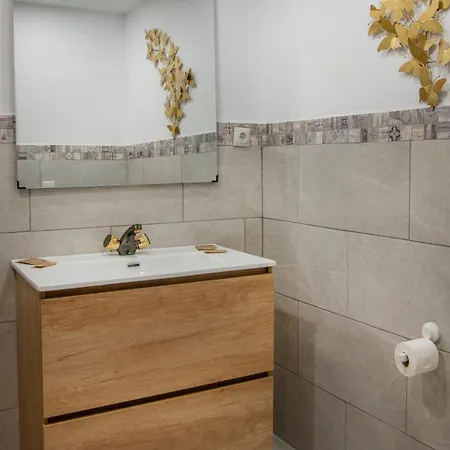 Molucano Lägenhet Ronda