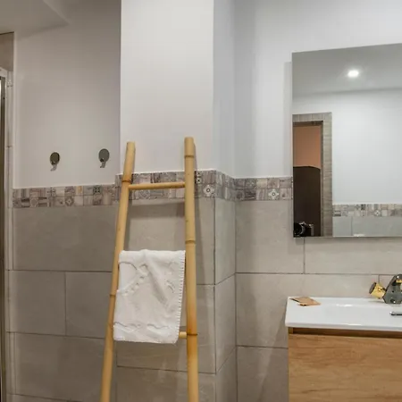 Molucano Lägenhet Ronda