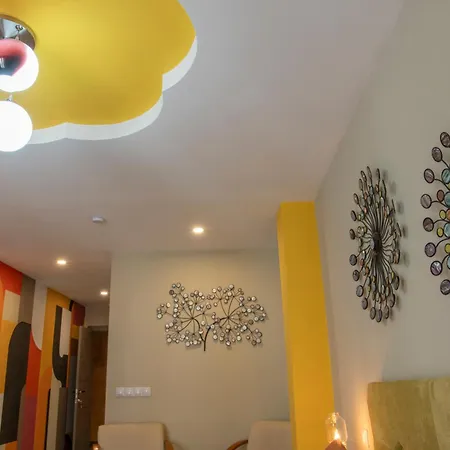 Molucano Lägenhet *