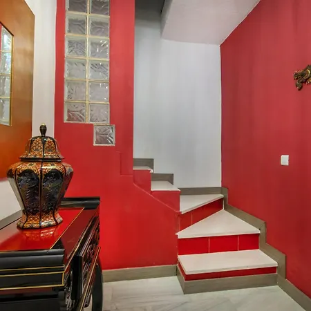 Molucano Lägenhet *