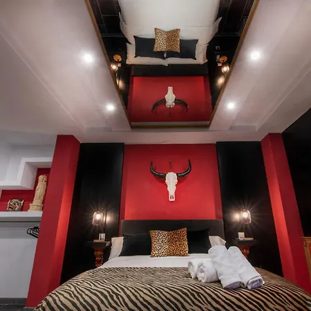 Molucano Lägenhet Ronda