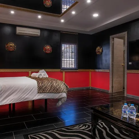 Lägenhet Molucano Ronda