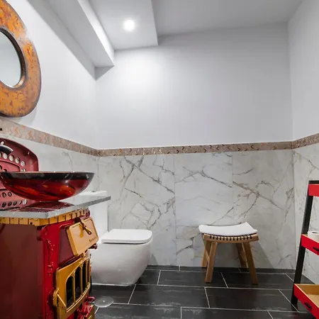 Molucano Lägenhet *