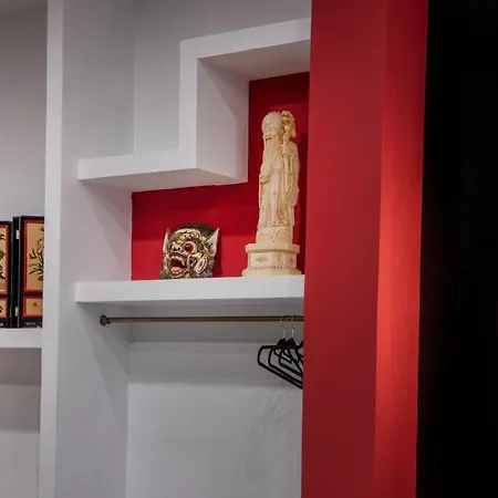 Molucano Lägenhet Ronda