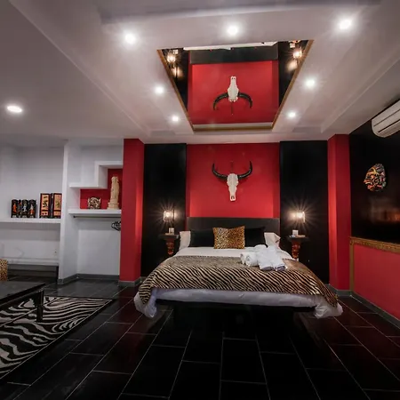 Molucano Lägenhet Ronda