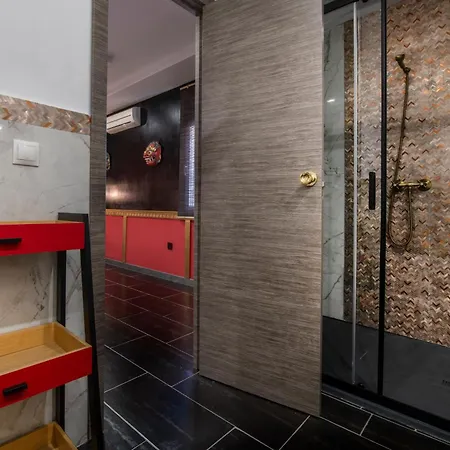 Molucano Lägenhet *