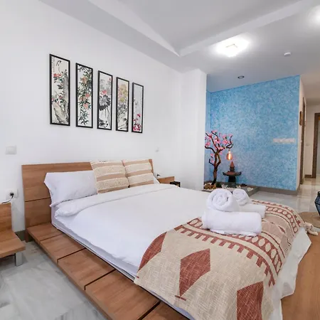 Lägenhet Molucano Ronda