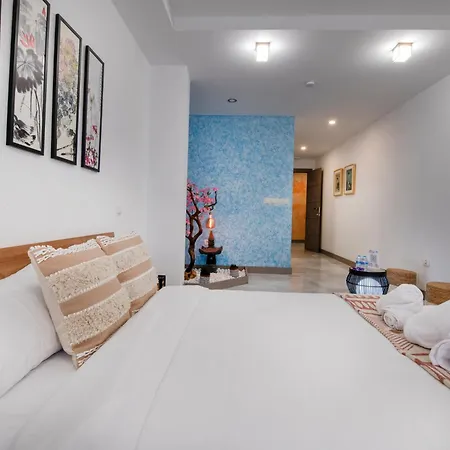 Lägenhet Molucano Ronda