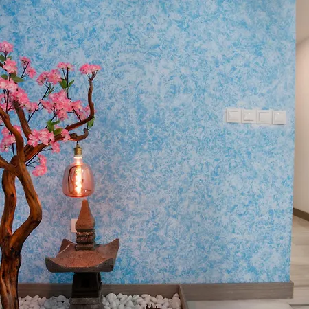 Molucano Lägenhet *