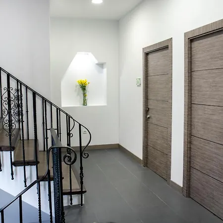 Apartmán Molucano *