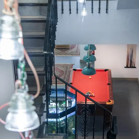 Apartmán Molucano *